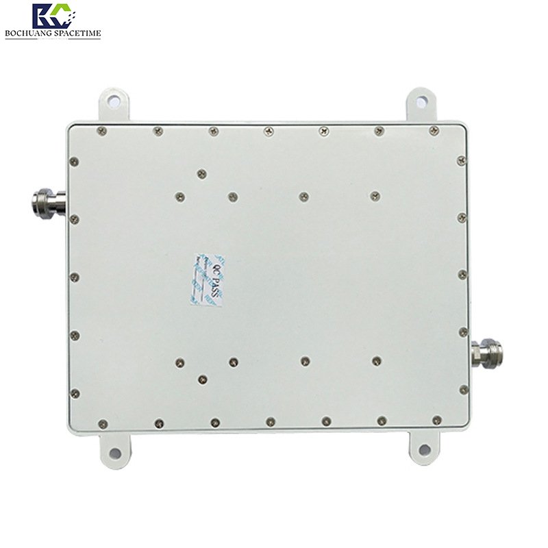 GSM/DCS/3G Tri Band Signal Network repeater signal booster repeater 500 square meters area high-power mobile signal amplifier